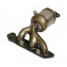 KATALIZATOR OPEL AGILA B/ SPLASH / ALTO 1,0  EURO 5