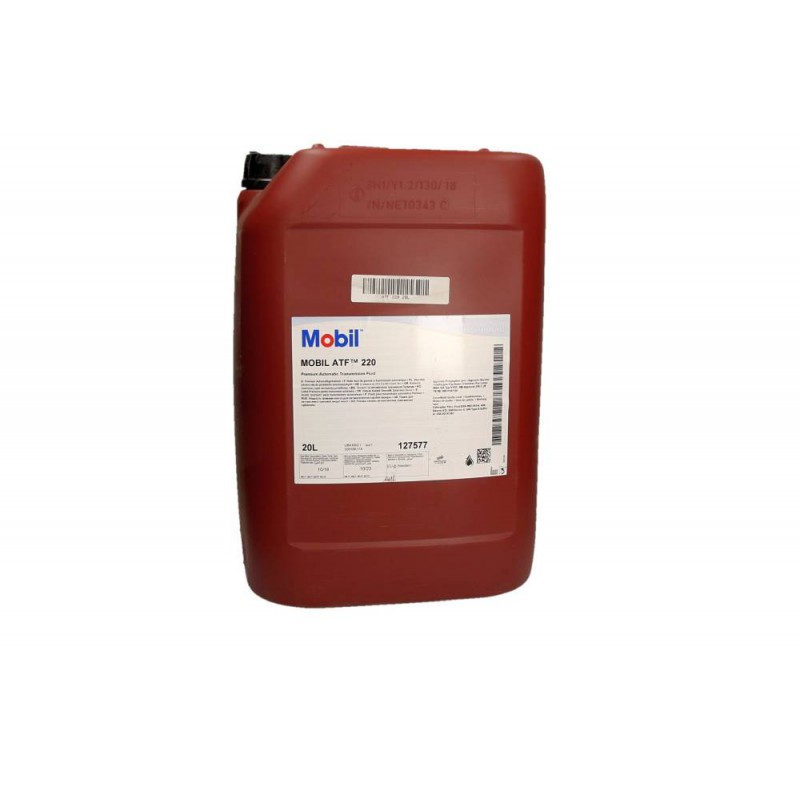 OLEJ PRZEKŁADNIOWY ATF DEXRON-II  20L MO BIL 220