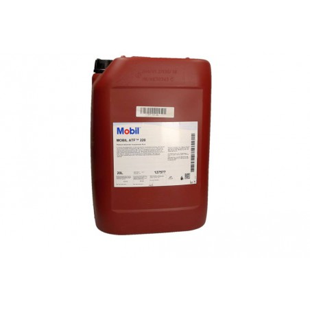 OLEJ PRZEKŁADNIOWY ATF DEXRON-II  20L MO BIL 220