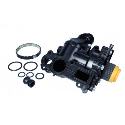POMPA WODY VW 1,8TSI/2,0TFSI (MODUŁ + PASEK NAPĘDU POMPY)