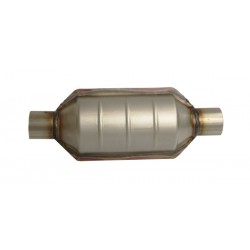 KATALIZATOR UNIWERSALNY CER. OKRĄGŁY OBD II DO 2200CCM E4 55