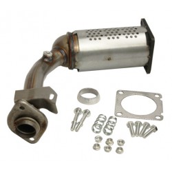 KATALIZATOR PEUGEOT 206 1,4 TU3JP/TU3A EURO 3/4