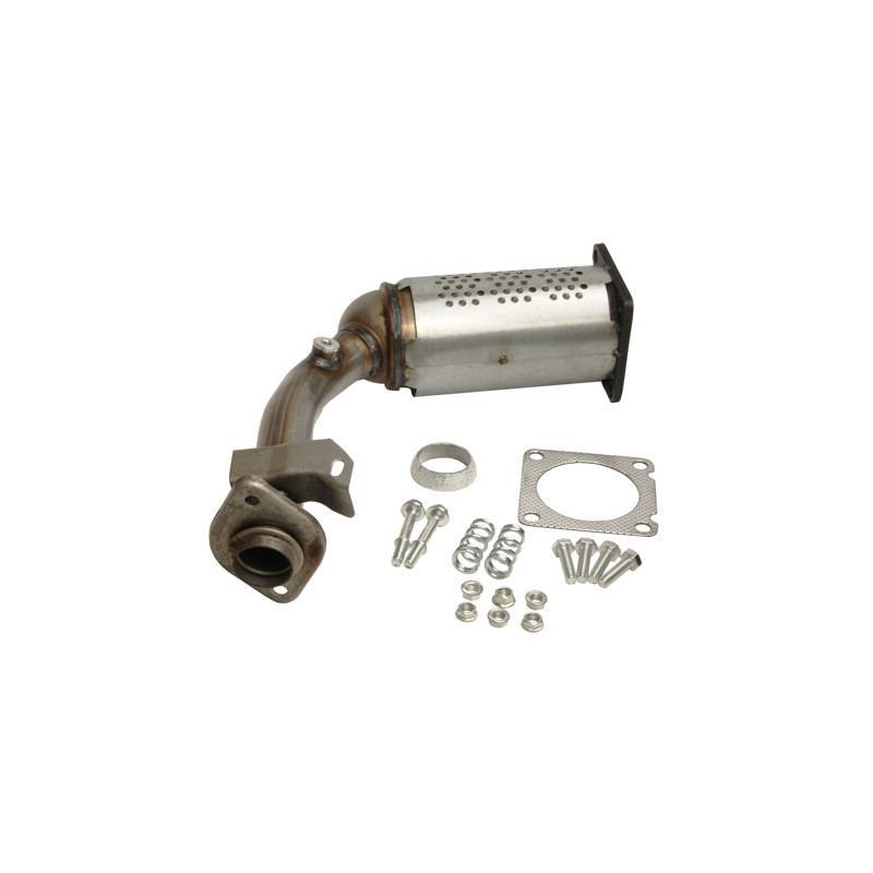 KATALIZATOR PEUGEOT 206 1,4 TU3JP/TU3A EURO 3/4