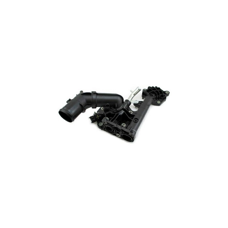 TERMOSTAT FIAT 88C 1,6M-JET/2,0M-JET (Z KORPUSEM)