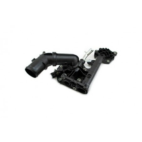 TERMOSTAT FIAT 88C 1,6M-JET/2,0M-JET (Z KORPUSEM)
