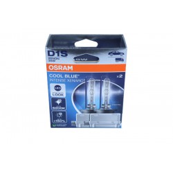 ŻARÓWKA D1S 35W PK32D-2 /COOL BLUE INTEN SE/ /KPL.2SZT./ ECO