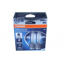 ŻARÓWKA D2S 35W P32D-2 /COOL BLUE INTENS E//KPL.2SZT./ ECO