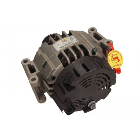 Alternator (14V, 120A) pasuje do: MERCEDES C (CL203), C T-MODEL (S203), C (W203), CLC (CL203), CLK (A209), CLK (C209), E T-MOD