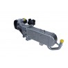 Zawór EGR (moduł z chłodnicą) pasuje do: AUDI A3, Q3, TT  SEAT ALHAMBRA, ALTEA, ALTEA XL, IBIZA IV, IBIZA IV SC, LEON  SKODA O