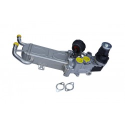Zawór EGR (moduł z chłodnicą) pasuje do: SEAT IBIZA IV, IBIZA IV SC, IBIZA IV ST  SKODA FABIA II, ROOMSTER, ROOMSTER PRAKTIK  