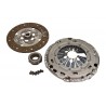 Zestaw sprzęgła samonastawnego (228mm) pasuje do: AUDI A3  SEAT ALTEA, ALTEA XL, LEON, TOLEDO III  SKODA OCTAVIA II, SUPERB II