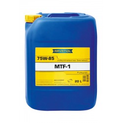 Olej MTF MTF-1 (20L) SAE 75W85  API GL-4  GL-5  MB 235.4