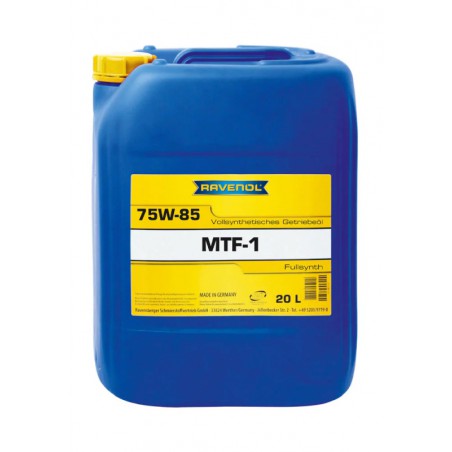 Olej MTF MTF-1 (20L) SAE 75W85  API GL-4  GL-5  MB 235.4