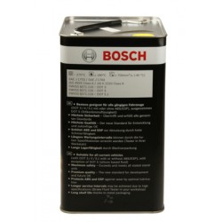 PŁYN HAMULCOWY ENV6 20L / BOSCH / ZASTĘPUJE: DOT3/DOT4/DOT4HP/DOT4SUPER/DOT5.1