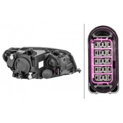 REFLEKTOR VW CADDY 06.15-  LE