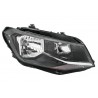 REFLEKTOR VW CADDY 06.15-  PR