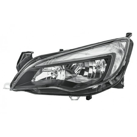 REFLEKTOR OPEL ASTRA 12.09-09.12 LE