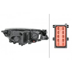 REFLEKTOR OPEL ASTRA 12.09-09.12 LE