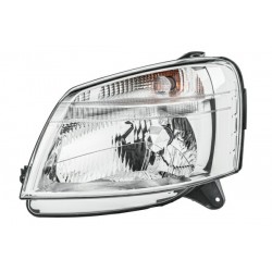 REFLEKTOR CITROEN BERLINGO, PEUGEOT PARTNER 07.96-12.15 LE