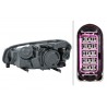 REFLEKTOR FORD C-MAX 02.07-09.10 PR