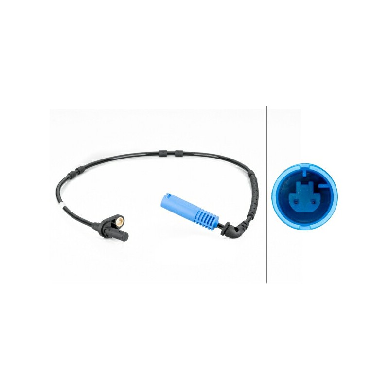 CZUJNIK ABS BMW T. E83 X3 04-11 674MM