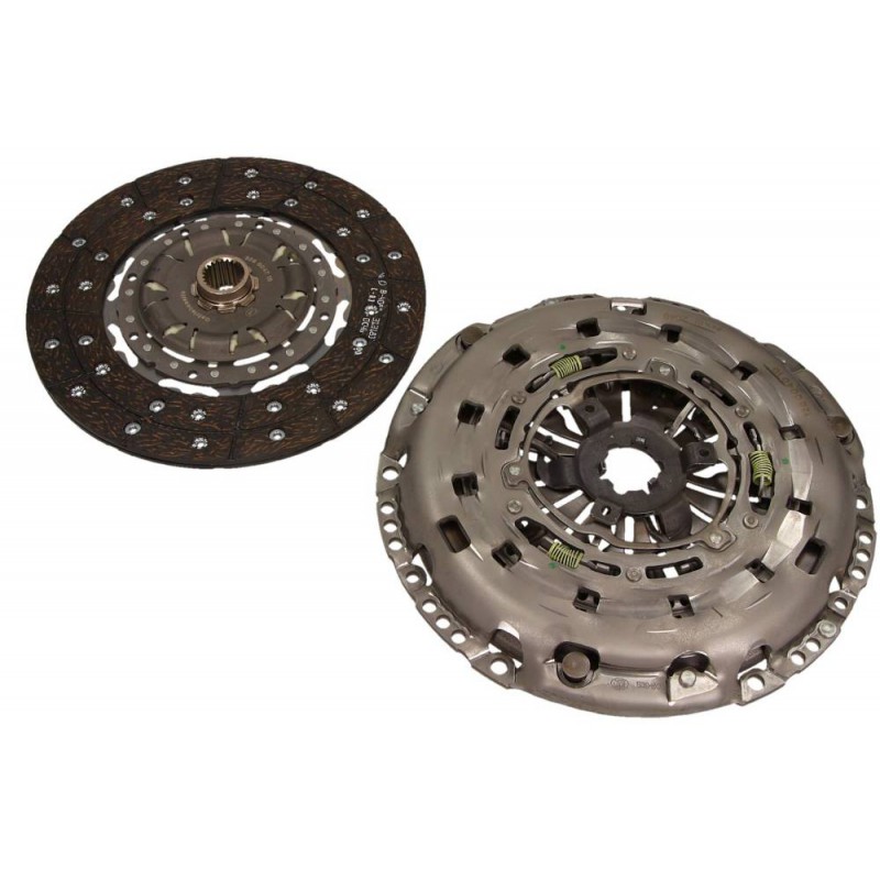 Zestaw sprzęgła samonastawnego pasuje do: CITROEN JUMPER  FIAT DUCATO  PEUGEOT BOXER 2.3D/3.0CNG/3.0D 04.06-