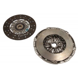 Zestaw sprzęgła samonastawnego pasuje do: CITROEN JUMPER  FIAT DUCATO  PEUGEOT BOXER 2.3D/3.0CNG/3.0D 04.06-