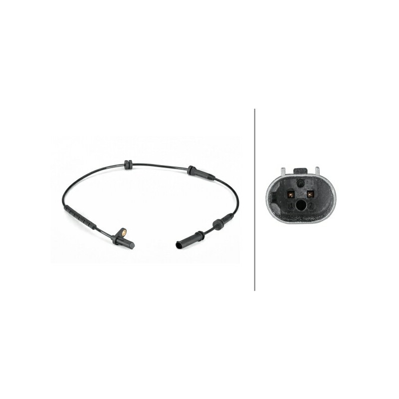 CZUJNIK ABS BMW 1 F20 2,0 13-