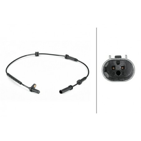 CZUJNIK ABS BMW 1 F20 2,0 13-