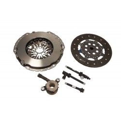 Zestaw sprzęgła z łożyskiem hydraulicznym pasuje do: NISSAN INTERSTAR, NV400  OPEL MOVANO B  RENAULT MASTER III 2.3D 02.10-