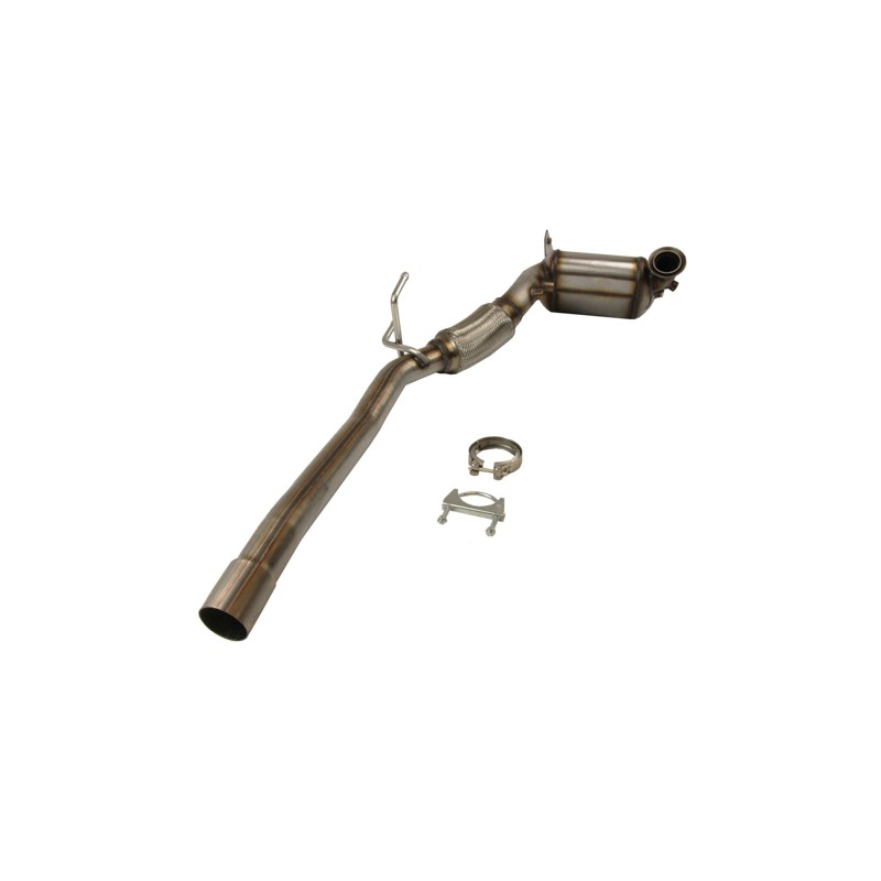 FILTR CZĄSTEK STAŁYCH DPF VW 2,0TDI 05- EURO5