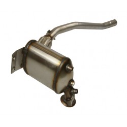 FILTR CZĄSTEK STAŁYCH DPF VW 2,0TDI 05- EURO5