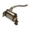 FILTR CZĄSTEK STAŁYCH DPF VW 2,0TDI 05- EURO5
