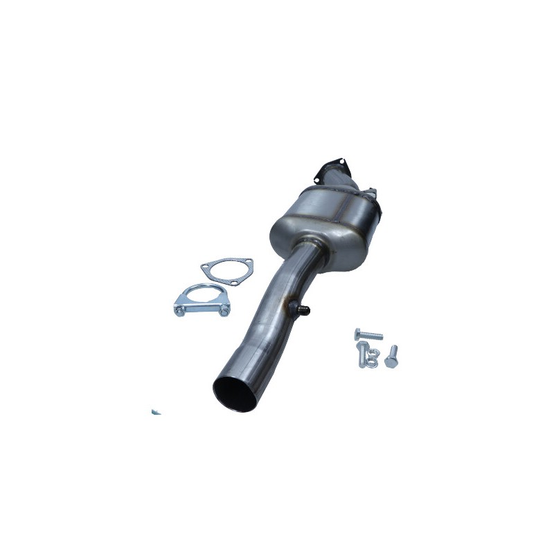 FILTR CZĄSTEK STAŁYCH DPF AUDI A6 2,7TDI 04- (BSG/CANB) EURO4