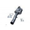FILTR CZĄSTEK STAŁYCH DPF AUDI A6 2,7TDI 04- (BSG/CANB) EURO4