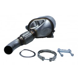 FILTR CZĄSTEK STAŁYCH DPF BMW E60 3,0D 05- EURO5