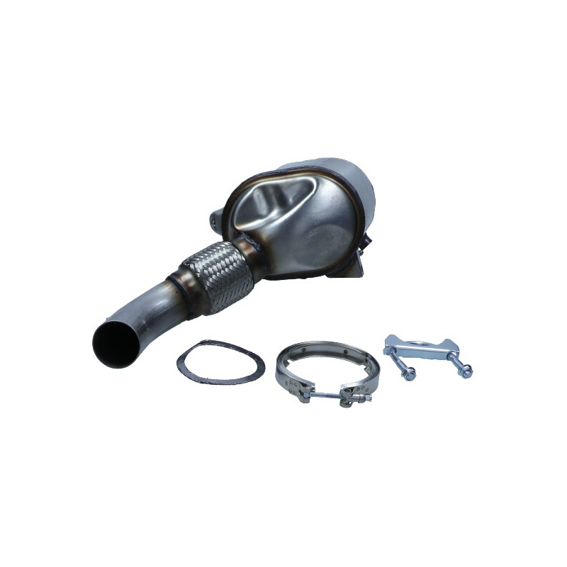FILTR CZĄSTEK STAŁYCH DPF BMW E60 3,0D 05- EURO5