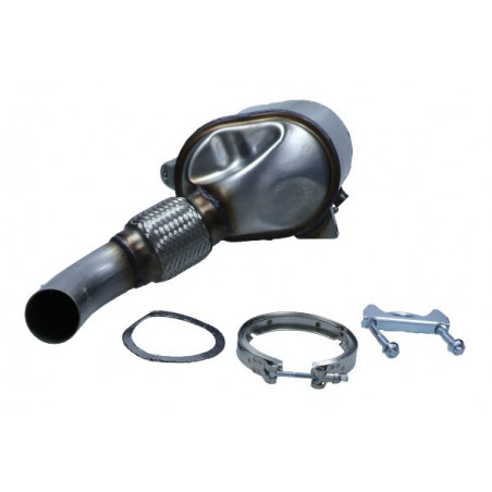 FILTR CZĄSTEK STAŁYCH DPF BMW E60 3,0D 05- EURO5