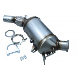 FILTR CZĄSTEK STAŁYCH DPF BMW F10/F20 2,0D 09- EURO5