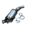 FILTR CZĄSTEK STAŁYCH DPF BMW F10/F20 2,0D 09- EURO5