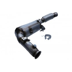 FILTR CZĄSTEK STAŁYCH DPF DB SPRINTER 3,0CDI 06- EURO5