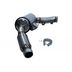 FILTR CZĄSTEK STAŁYCH DPF DB SPRINTER 3,0CDI 06- EURO5
