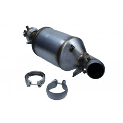 FILTR CZĄSTEK STAŁYCH DPF VW CRAFTER 2,5TDI 06- EURO4