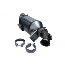 FILTR CZĄSTEK STAŁYCH DPF VW CRAFTER 2,5TDI 06- EURO4