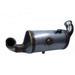 FILTR CZĄSTEK STAŁYCH DPF CITROEN BERLINGO 1,6HDI (DV6TED4) EURO5