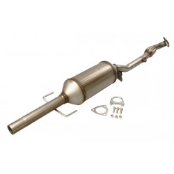 FILTR CZĄSTEK STAŁYCH DPF + KAT. OPEL ASTRA H 1,7CDTI 04-