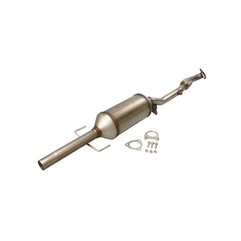 FILTR CZĄSTEK STAŁYCH DPF + KAT. OPEL ASTRA H 1,7CDTI 04-
