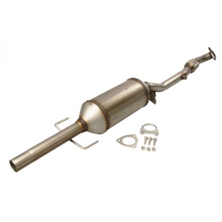 FILTR CZĄSTEK STAŁYCH DPF + KAT. OPEL ASTRA H 1,7CDTI 04-