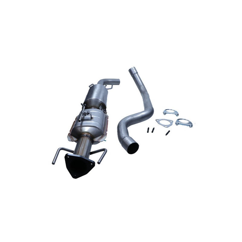 FILTR CZĄSTEK STAŁYCH DPF + KAT. OPEL ZAFIRA B 1,9CDTI 05- E5