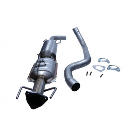 FILTR CZĄSTEK STAŁYCH DPF + KAT. OPEL ZAFIRA B 1,9CDTI 05- E5